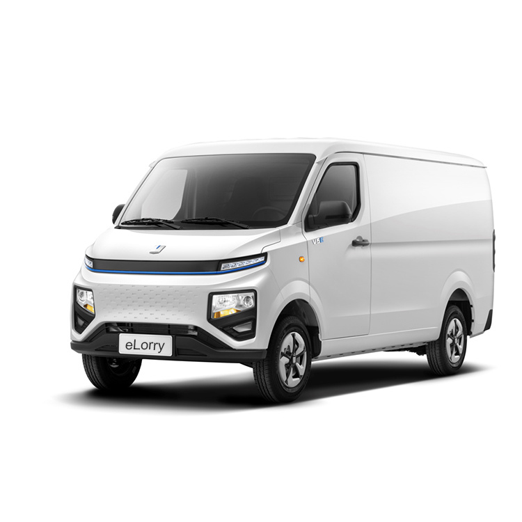 Geely EV mini cargo van